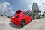 Abarth GTR230 Tributo Ferrari by Pogea Racing 2010 года
